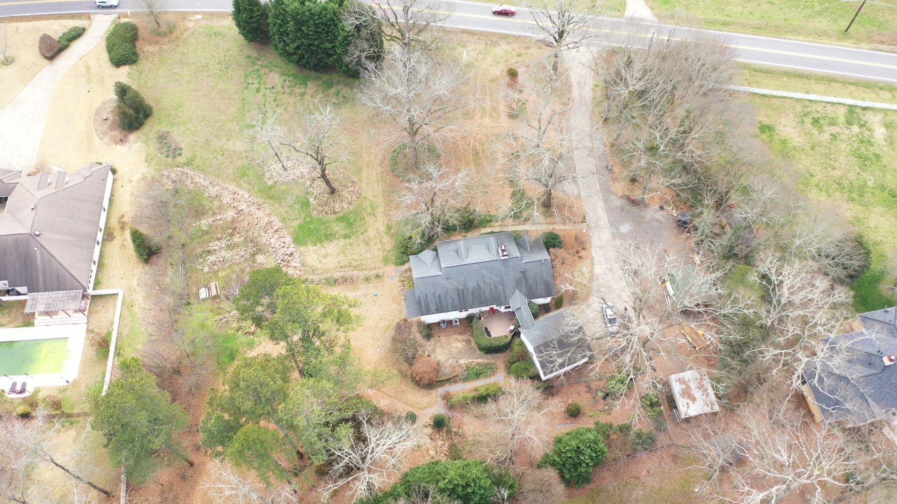 Image for Canton, GA: 4BR/ 3.5BA Custom Home on 1.9± Acres at 1891 Univeter Rd., Canton, GA 30115 (Cherokee County)