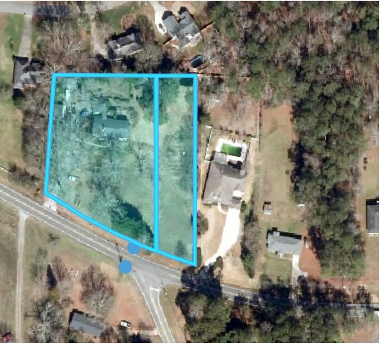 Image for Canton, GA: 4BR/ 3.5BA Custom Home on 1.9± Acres at 1891 Univeter Rd., Canton, GA 30115 (Cherokee County)