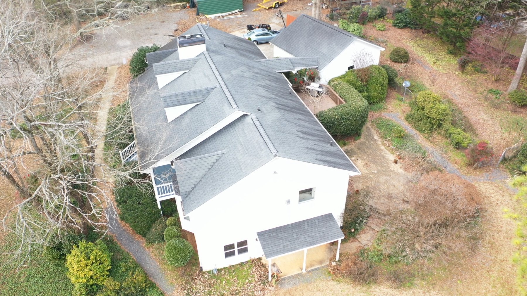 Image for Canton, GA: 4BR/ 3.5BA Custom Home on 1.9± Acres at 1891 Univeter Rd., Canton, GA 30115 (Cherokee County)