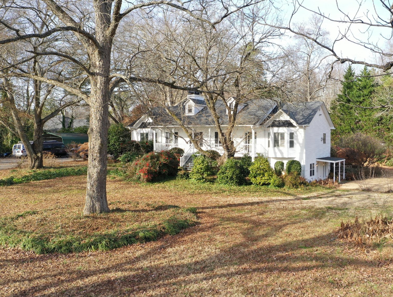 Image for Canton, GA: 4BR/ 3.5BA Custom Home on 1.9± Acres at 1891 Univeter Rd., Canton, GA 30115 (Cherokee County)