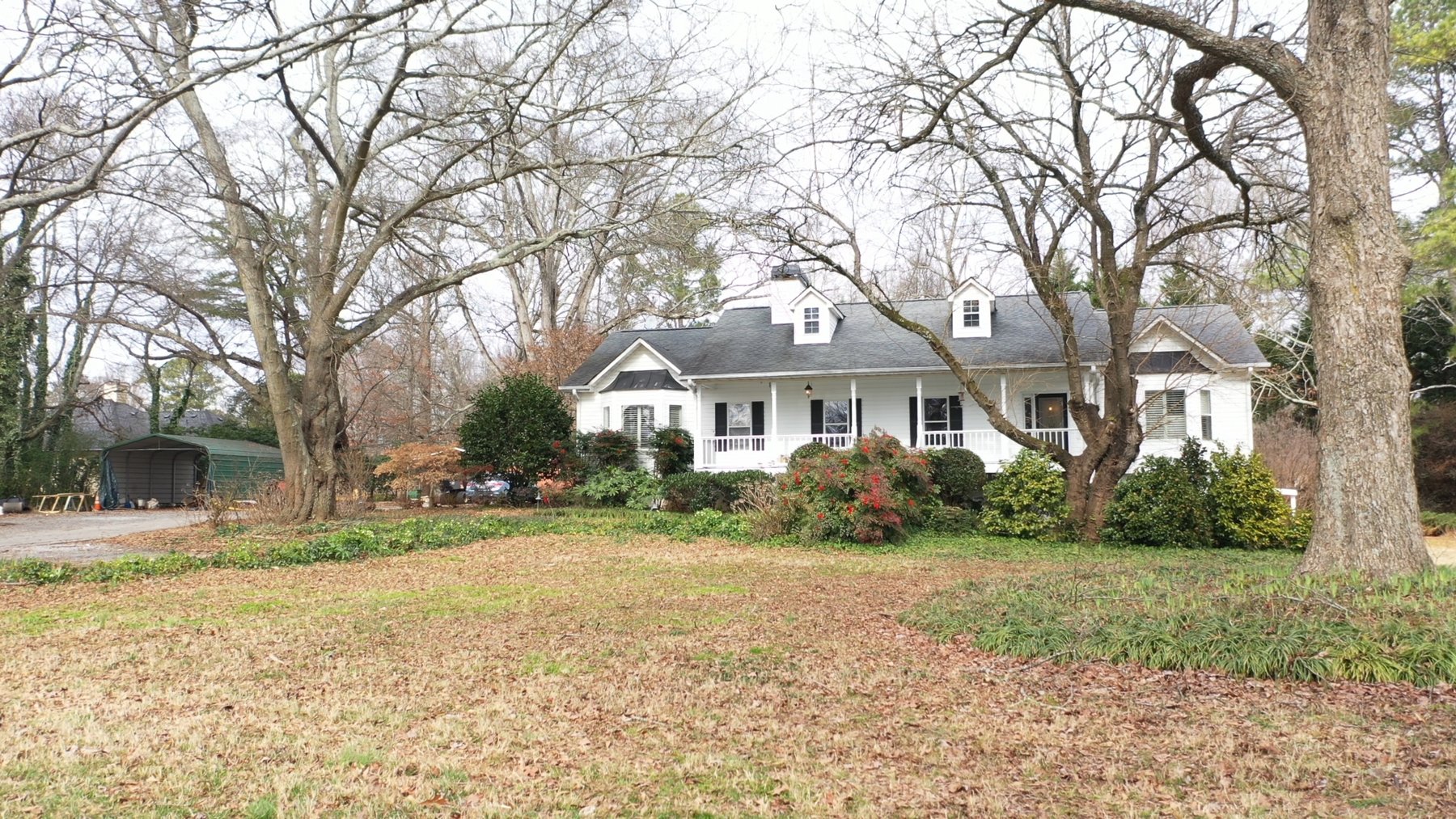 Image for Canton, GA: 4BR/ 3.5BA Custom Home on 1.9± Acres at 1891 Univeter Rd., Canton, GA 30115 (Cherokee County)