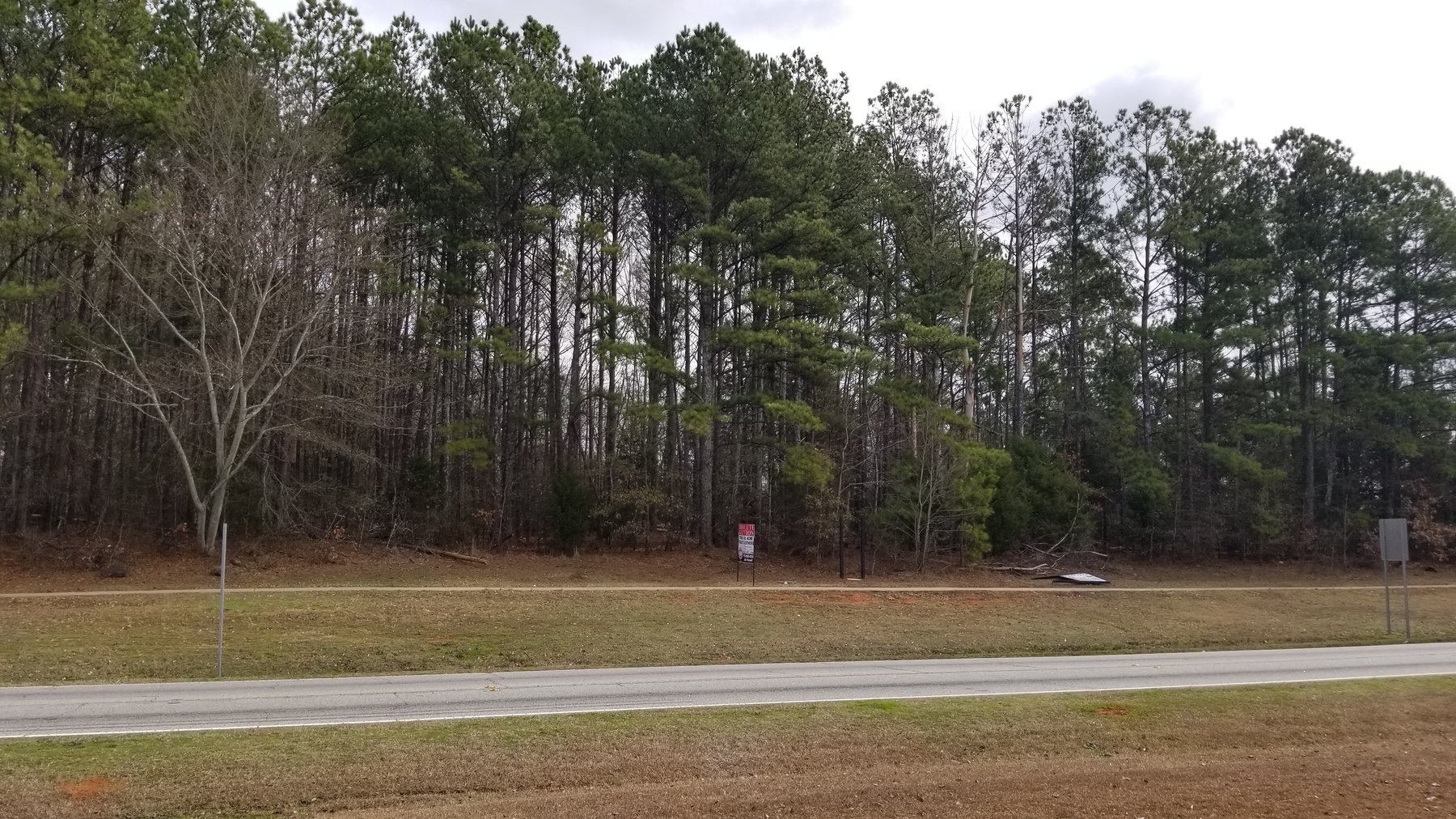 Image for SOLD PRIOR TO AUCTION - Palmetto, GA: 1.39 Acre Tract on Cascade Palmetto Hwy in Palmetto, GA 30268 (Fulton County)