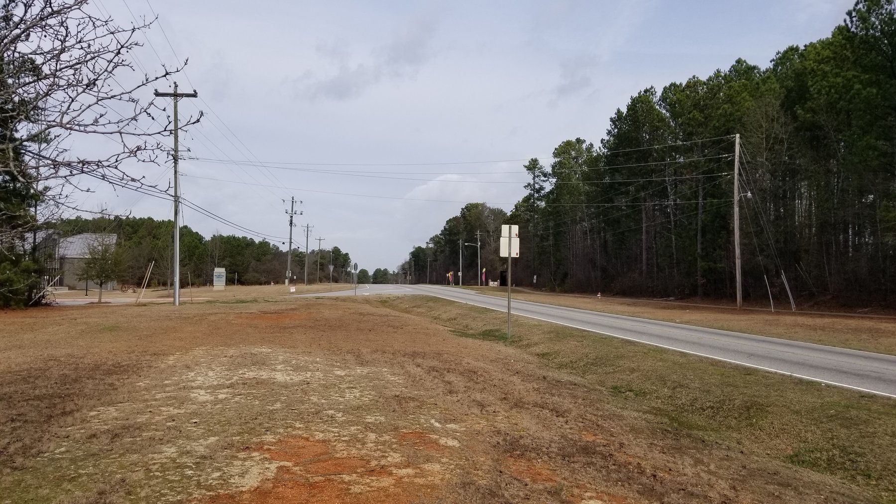 Image for SOLD PRIOR TO AUCTION - Palmetto, GA: 1.39 Acre Tract on Cascade Palmetto Hwy in Palmetto, GA 30268 (Fulton County)