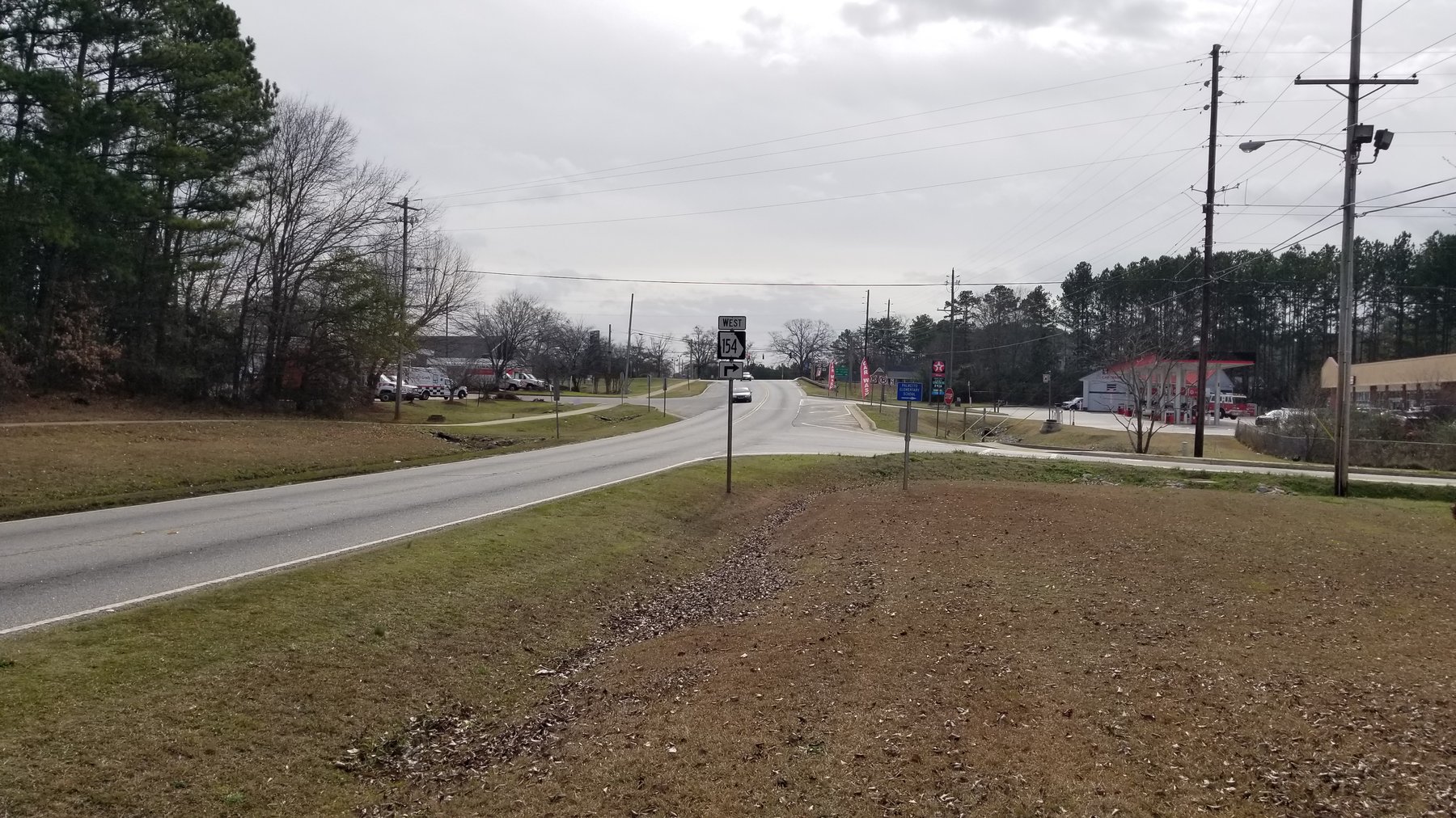 Image for SOLD PRIOR TO AUCTION - Palmetto, GA: 1.39 Acre Tract on Cascade Palmetto Hwy in Palmetto, GA 30268 (Fulton County)