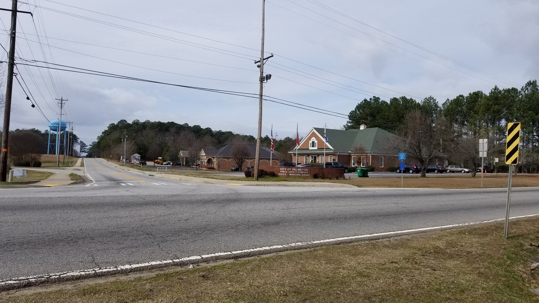 Image for SOLD PRIOR TO AUCTION - Palmetto, GA: 1.39 Acre Tract on Cascade Palmetto Hwy in Palmetto, GA 30268 (Fulton County)