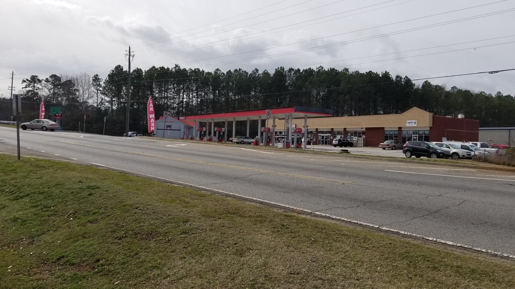 Image for SOLD PRIOR TO AUCTION - Palmetto, GA: 1.39 Acre Tract on Cascade Palmetto Hwy in Palmetto, GA 30268 (Fulton County)