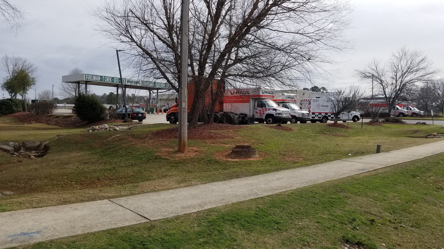 Image for SOLD PRIOR TO AUCTION - Palmetto, GA: 1.39 Acre Tract on Cascade Palmetto Hwy in Palmetto, GA 30268 (Fulton County)