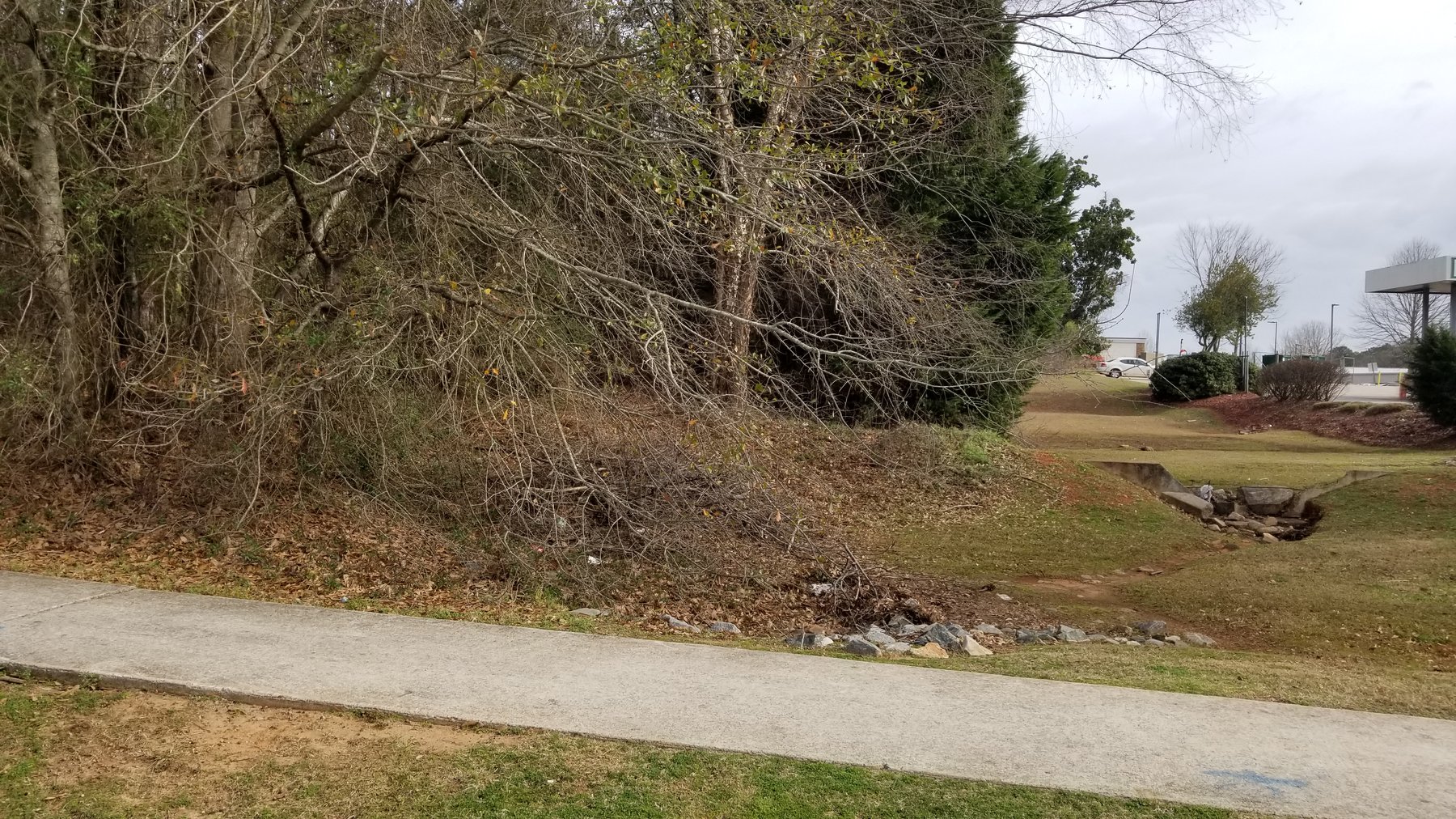 Image for SOLD PRIOR TO AUCTION - Palmetto, GA: 1.39 Acre Tract on Cascade Palmetto Hwy in Palmetto, GA 30268 (Fulton County)