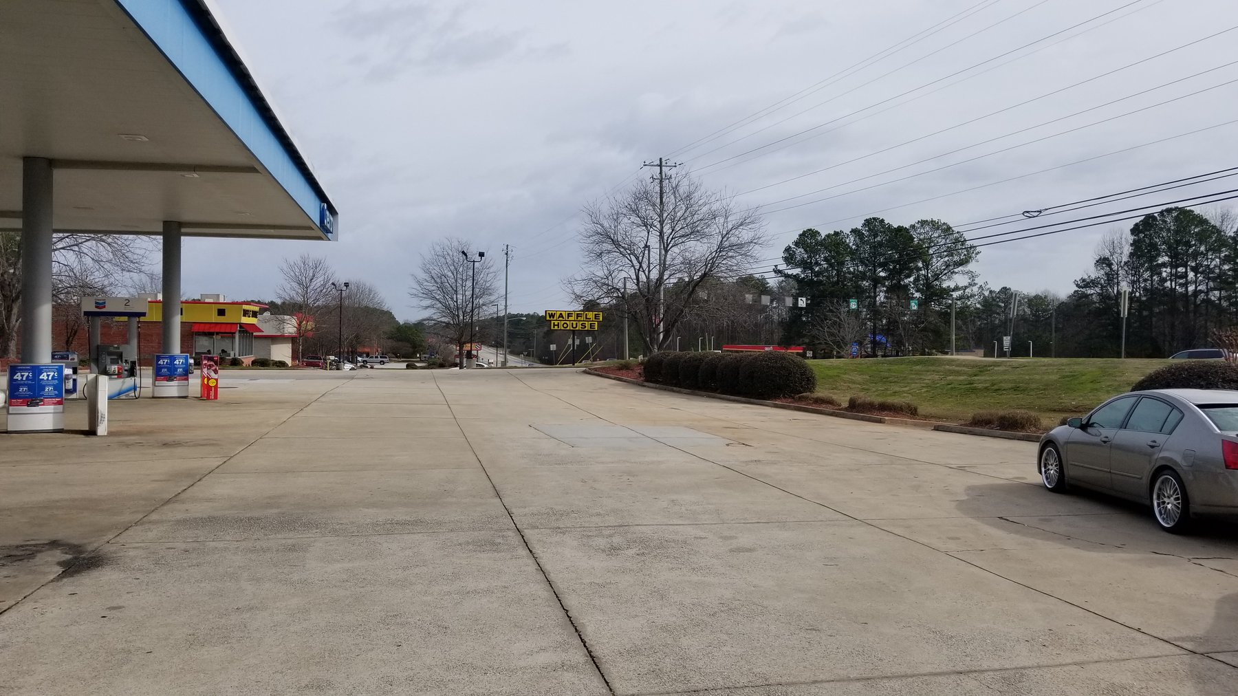 Image for SOLD PRIOR TO AUCTION - Palmetto, GA: 1.39 Acre Tract on Cascade Palmetto Hwy in Palmetto, GA 30268 (Fulton County)