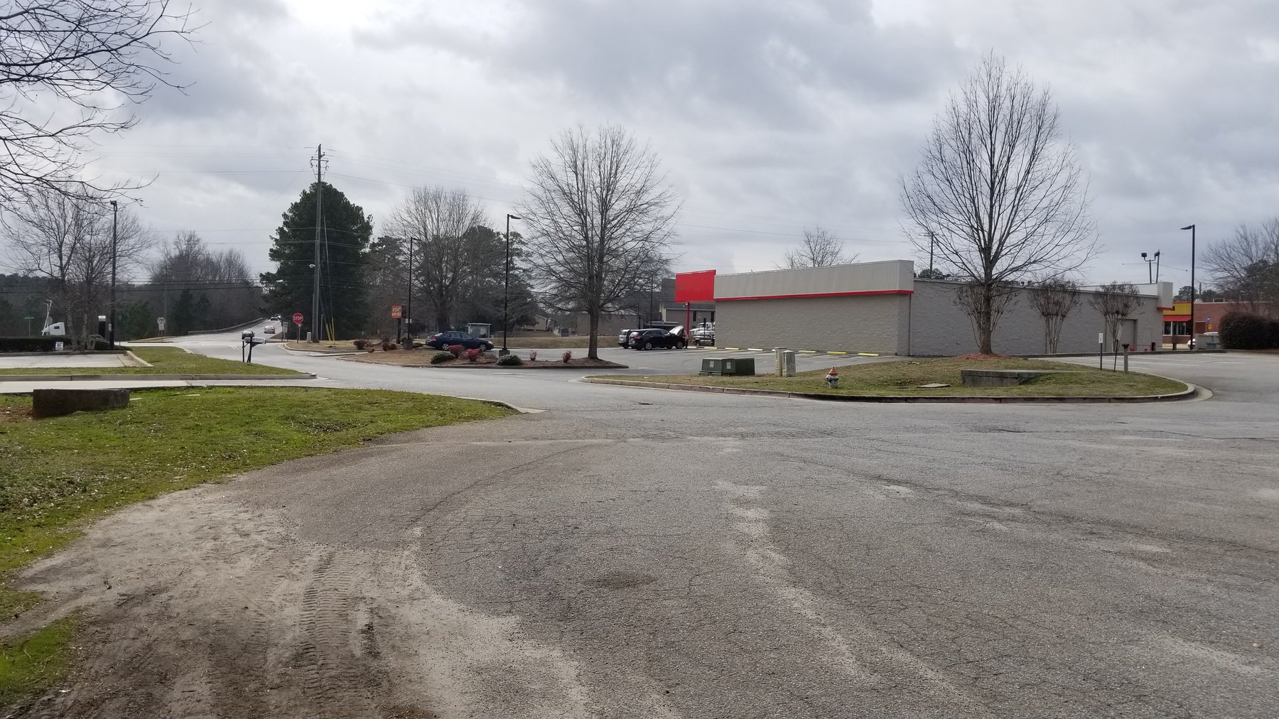 Image for SOLD PRIOR TO AUCTION - Palmetto, GA: 1.68 Acre Tract on Ballard Place in Palmetto, GA 30268 (Fulton County)