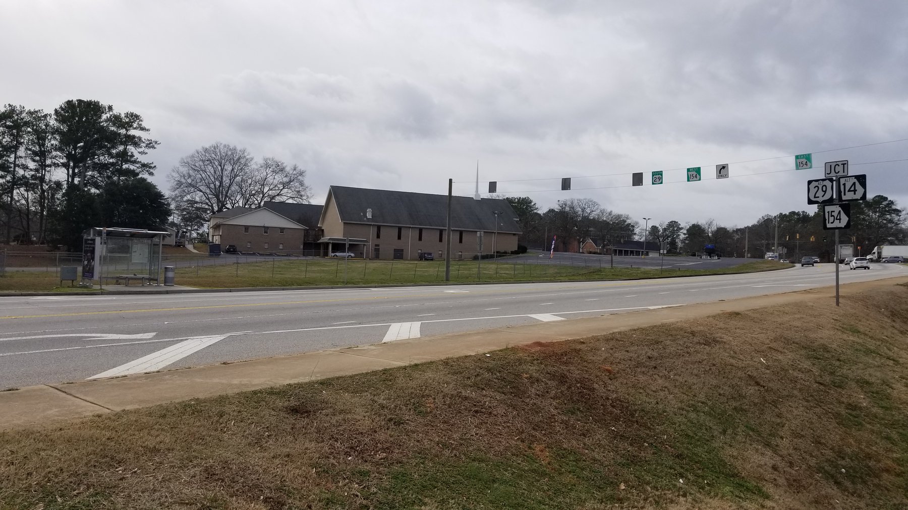 Image for SOLD PRIOR TO AUCTION - Palmetto, GA: 1.68 Acre Tract on Ballard Place in Palmetto, GA 30268 (Fulton County)