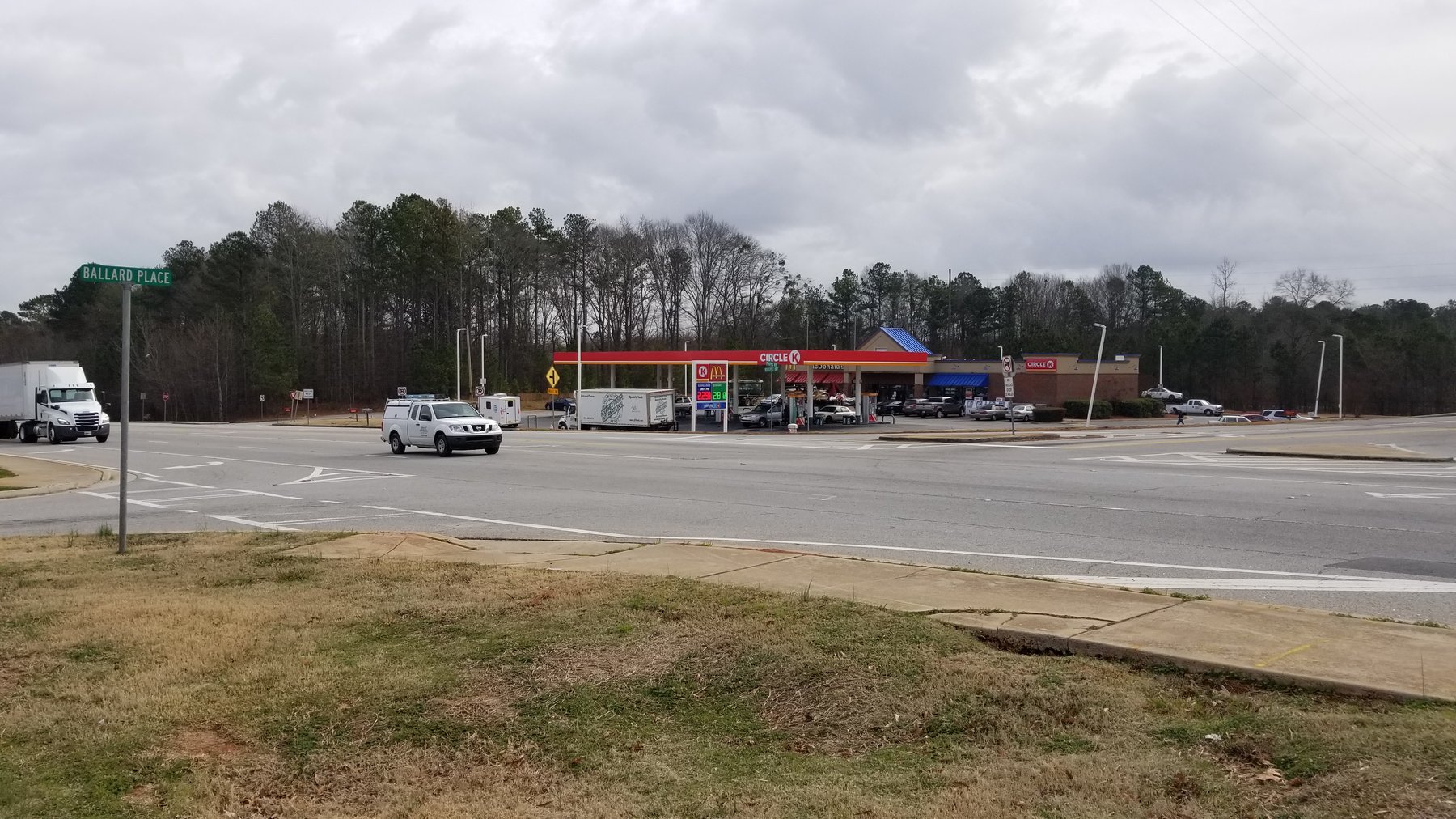 Image for SOLD PRIOR TO AUCTION - Palmetto, GA: 1.68 Acre Tract on Ballard Place in Palmetto, GA 30268 (Fulton County)