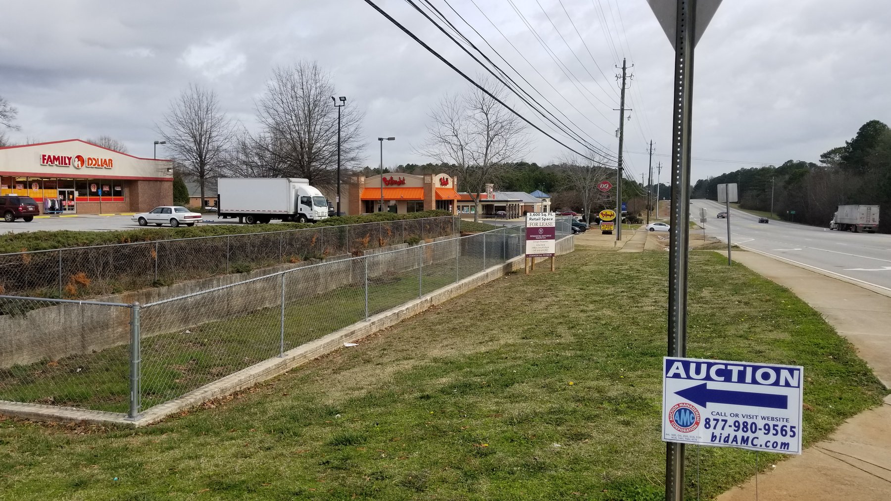 Image for SOLD PRIOR TO AUCTION - Palmetto, GA: 1.68 Acre Tract on Ballard Place in Palmetto, GA 30268 (Fulton County)