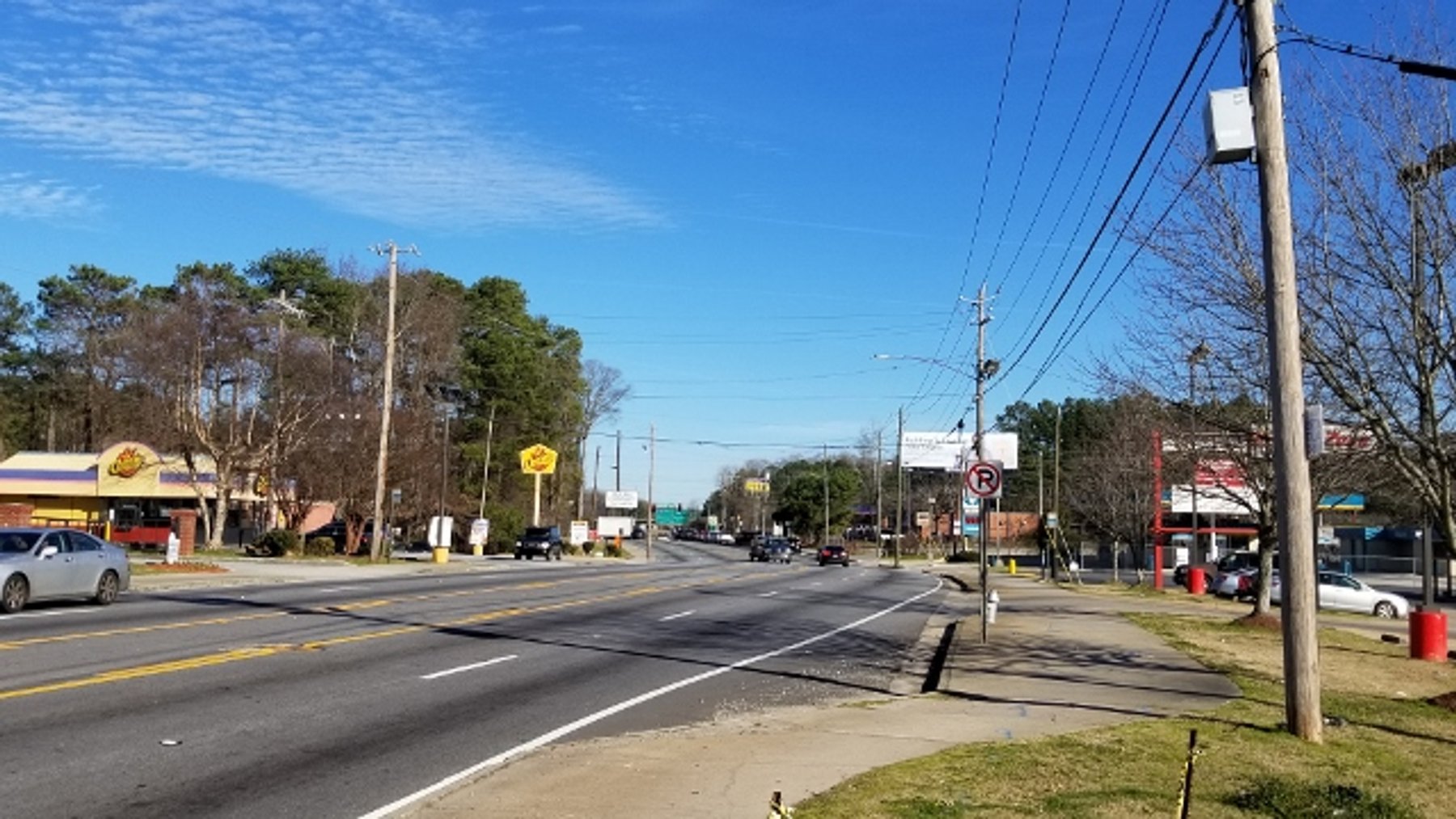 Image for REMOVED FROM AUCTION - Atlanta, GA: 3.5± Acre Tract at 3688 Campbellton Rd. SW, Atlanta, GA 30331 (Fulton County)