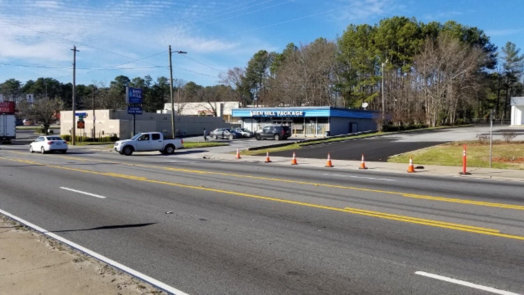 Image for REMOVED FROM AUCTION - Atlanta, GA: 3.5± Acre Tract at 3688 Campbellton Rd. SW, Atlanta, GA 30331 (Fulton County)