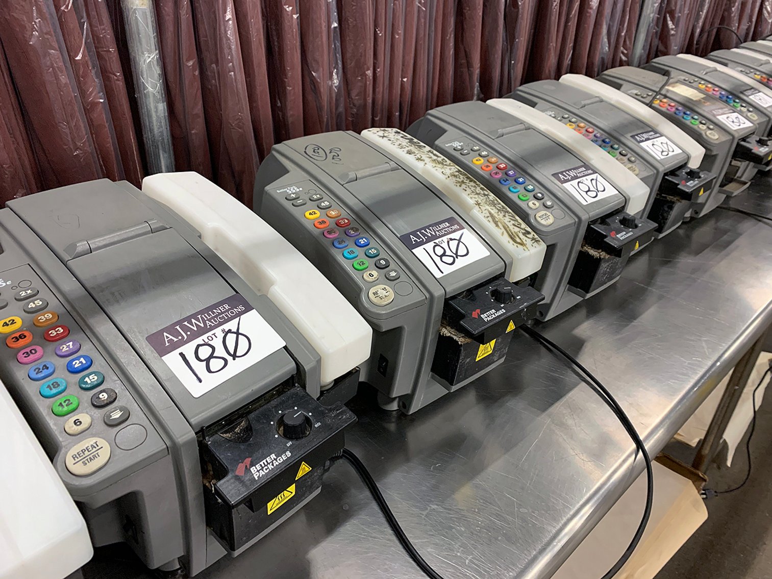 Image for Apparel Distribution Warehouse:  Material Handling Equipment