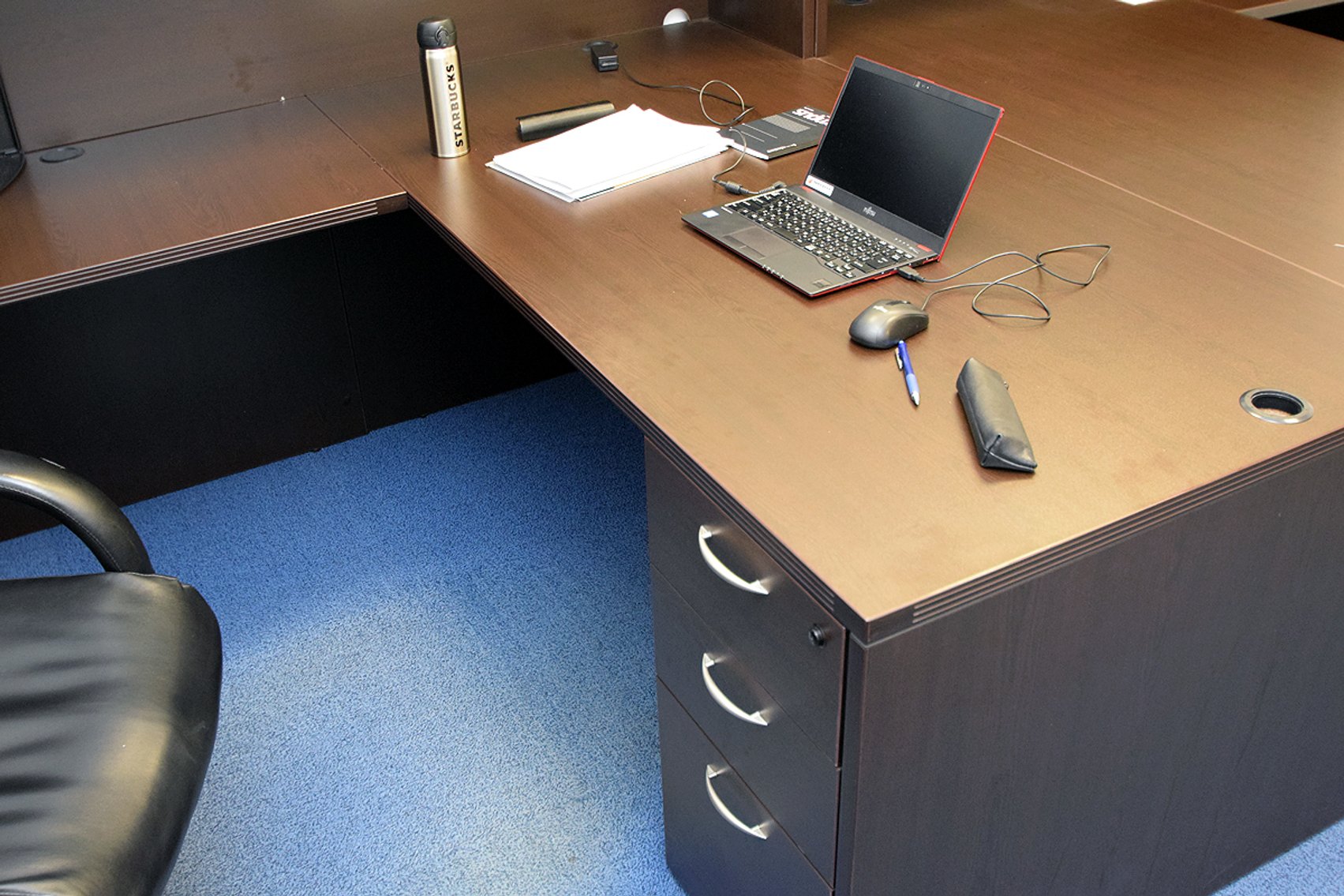 Image for Executive Office Furnishings