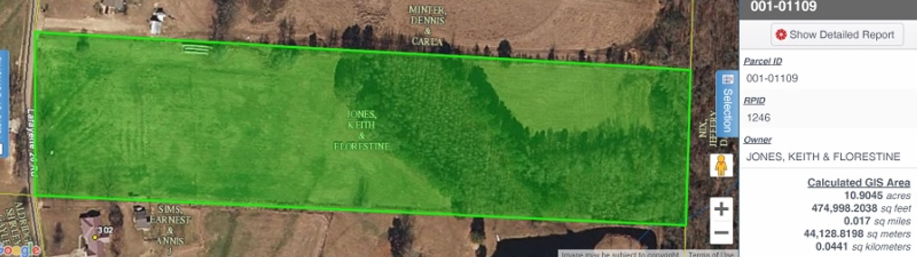 Image for Stamps, AR: Absolute Auction of 10± Acre Tract on CR 26 in Stamps, AR 71860 (Lafayette County)