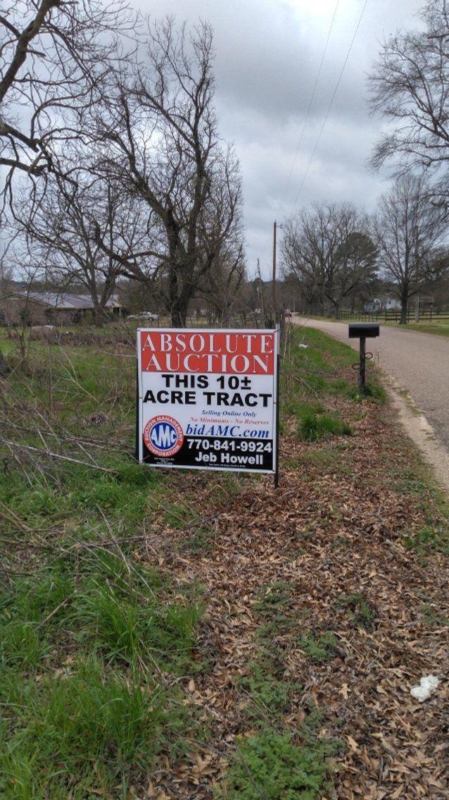 Image for Stamps, AR: Absolute Auction of 10± Acre Tract on CR 26 in Stamps, AR 71860 (Lafayette County)