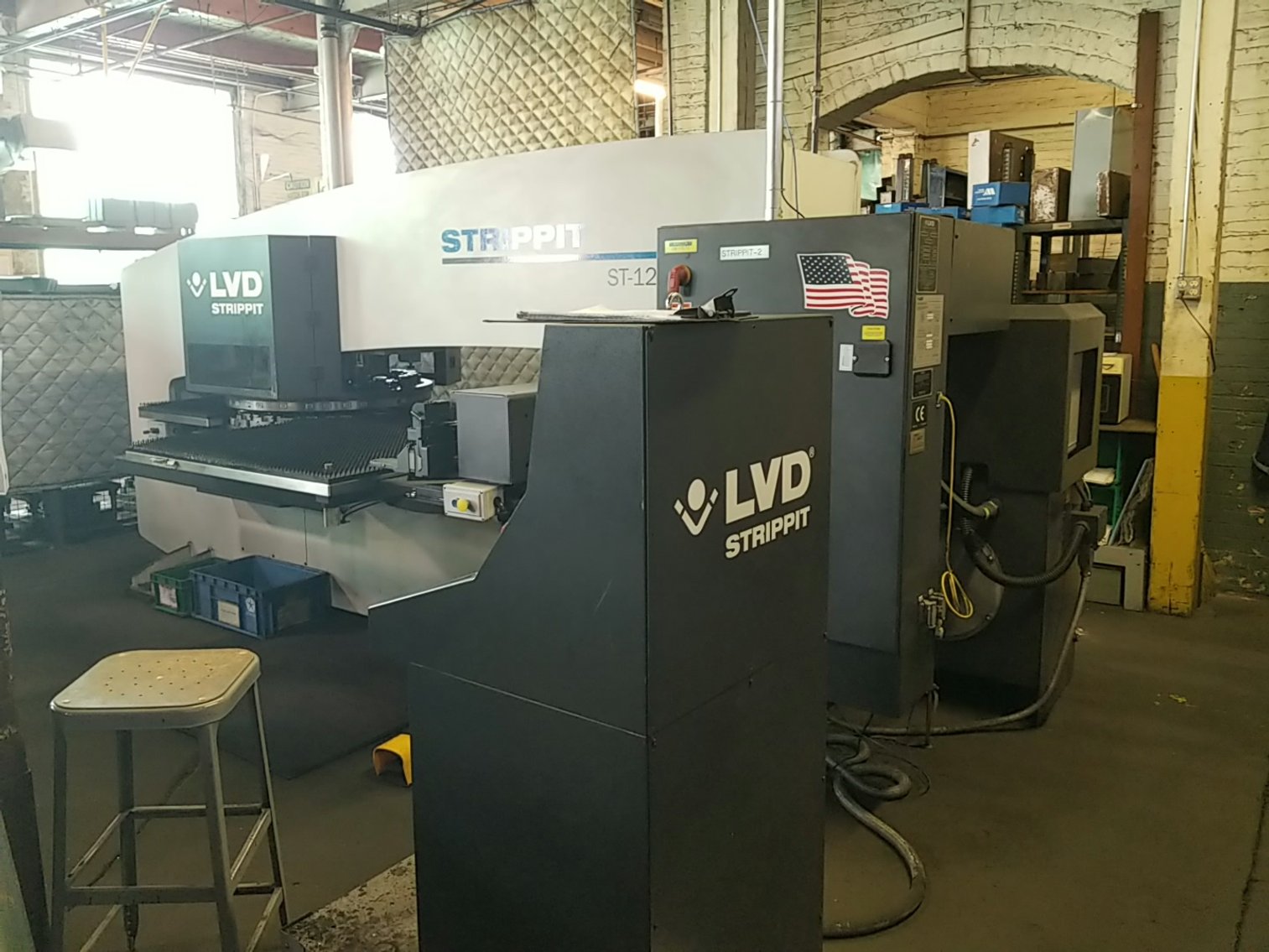 Image for Cleveland, OH: Metal Fabrication Equipment