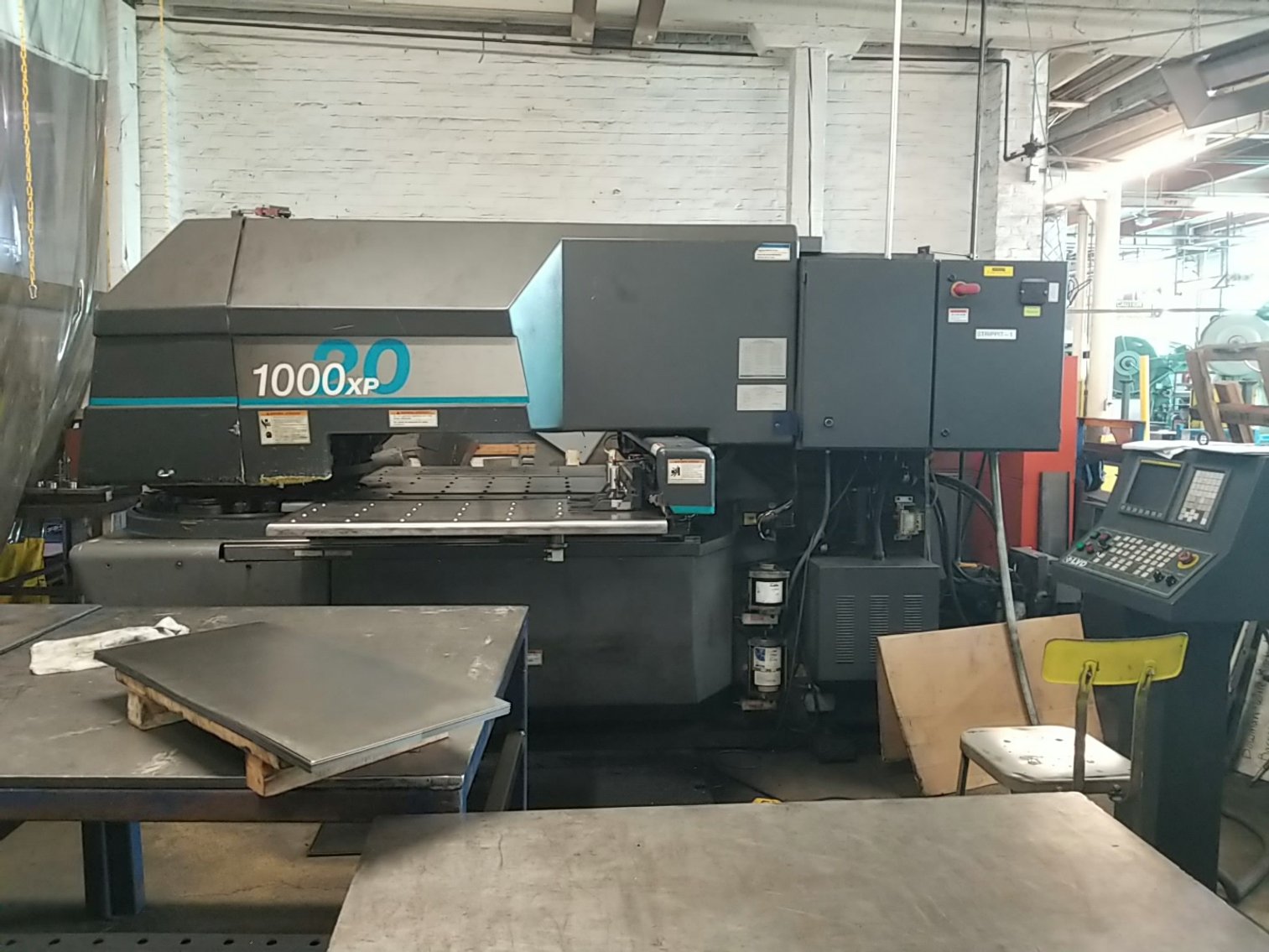 Image for Cleveland, OH: Metal Fabrication Equipment