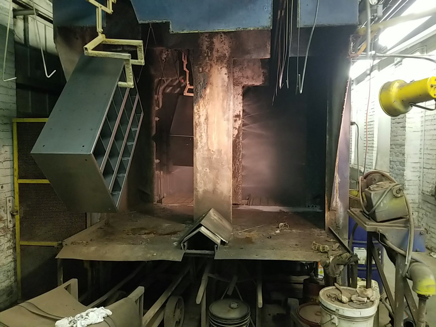 Image for Cleveland, OH: Metal Fabrication Equipment