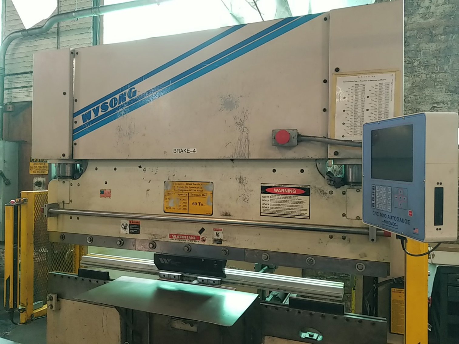 Image for Cleveland, OH: Metal Fabrication Equipment