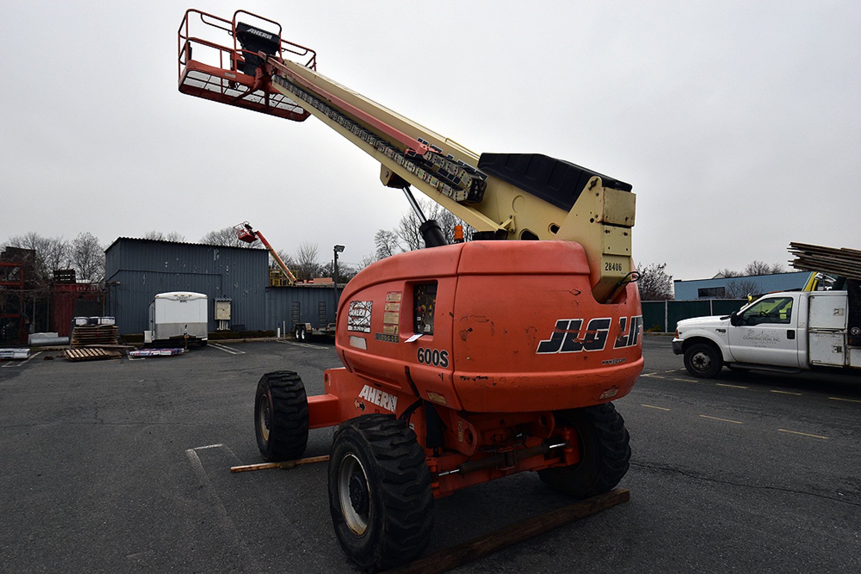 Image for Commercial Roofing & Sheet Metal Contractor - Trucks, Tools & Metal Working Equipment