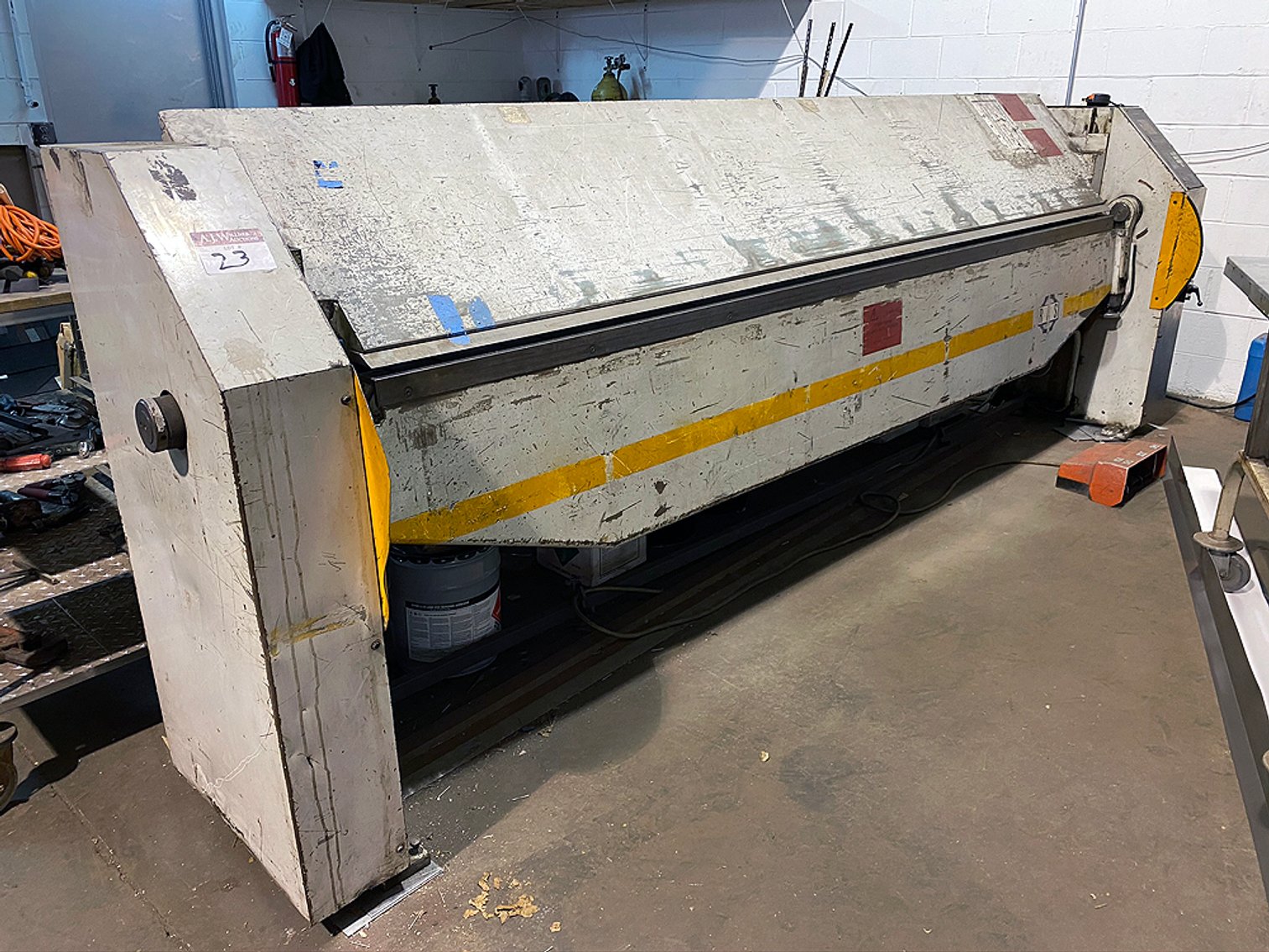 Image for Commercial Roofing & Sheet Metal Contractor - Trucks, Tools & Metal Working Equipment