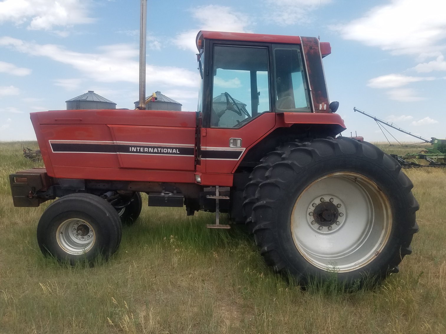 Image for Farm Equipment and Implements VIA AuctionTime