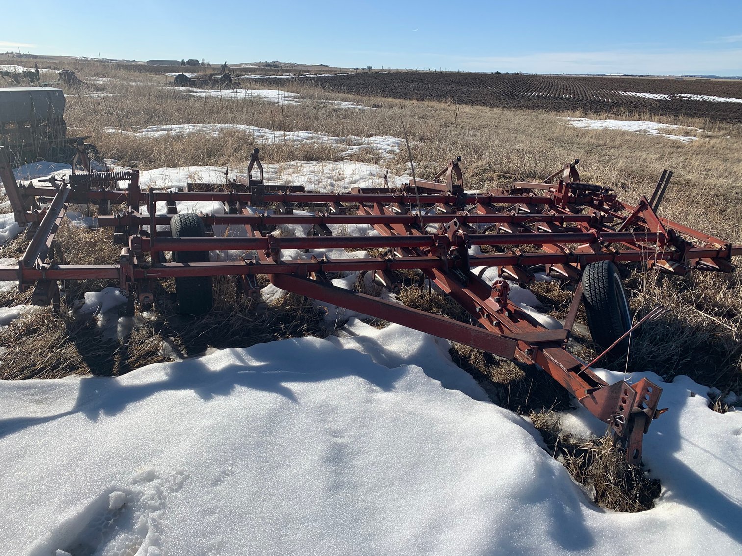 Image for Farm Equipment and Implements VIA AuctionTime