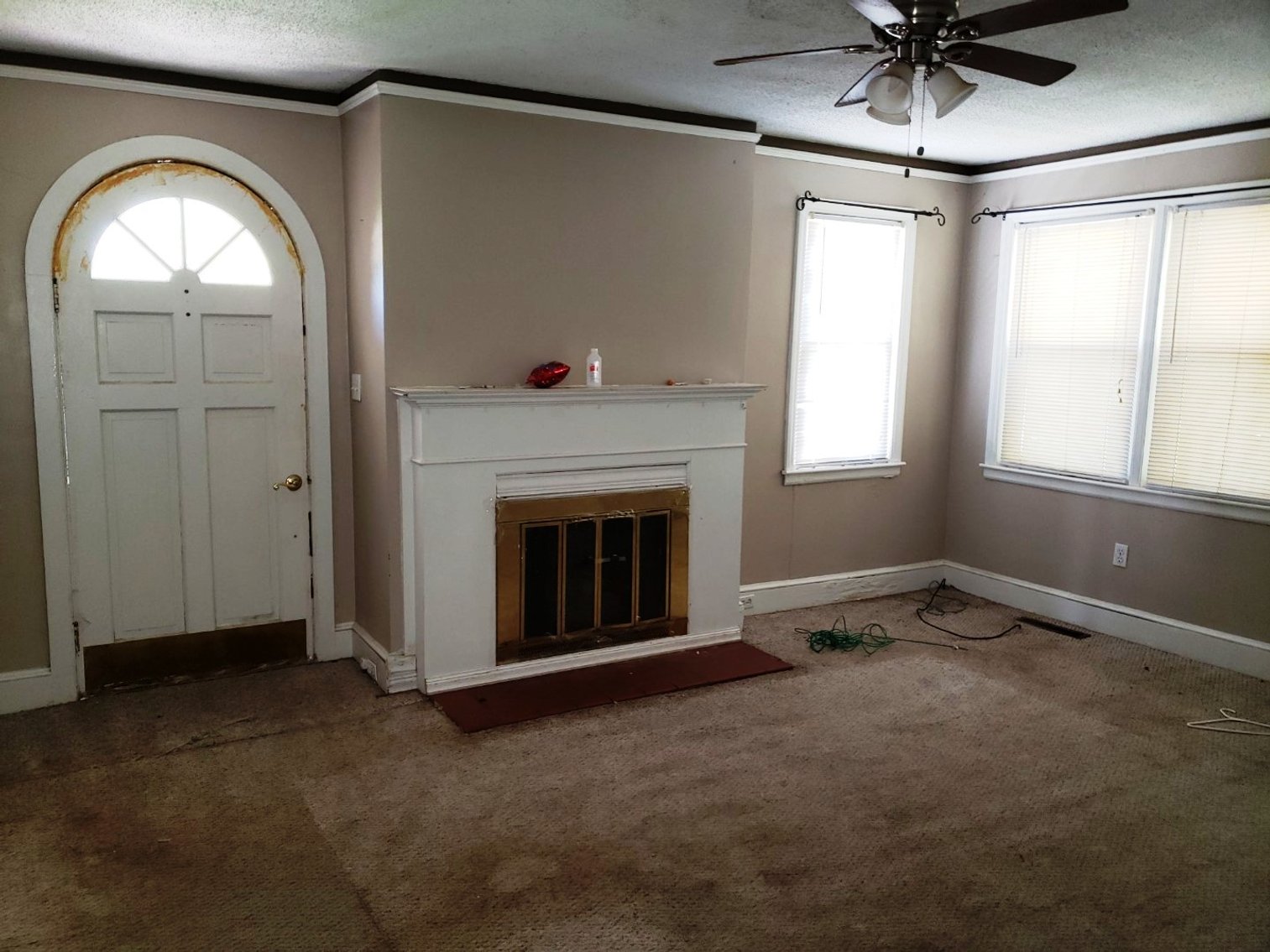 Image for Union, SC: 1,463± SF Brick House with 3BR/ 2BA on .36± Acre at 525 Thompson Blvd., Union, SC 29379 (Union County)