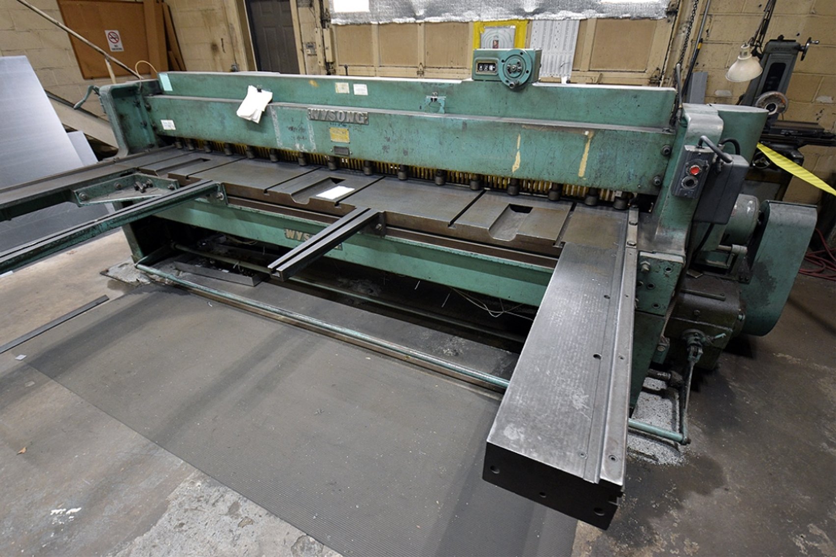 Image for Metal Working Equipment