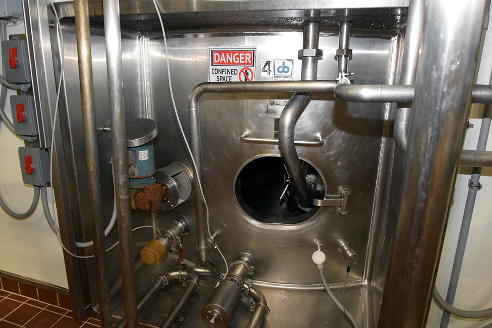 Image for Castelli Cheese USA - Italian Cheese Manufacturing