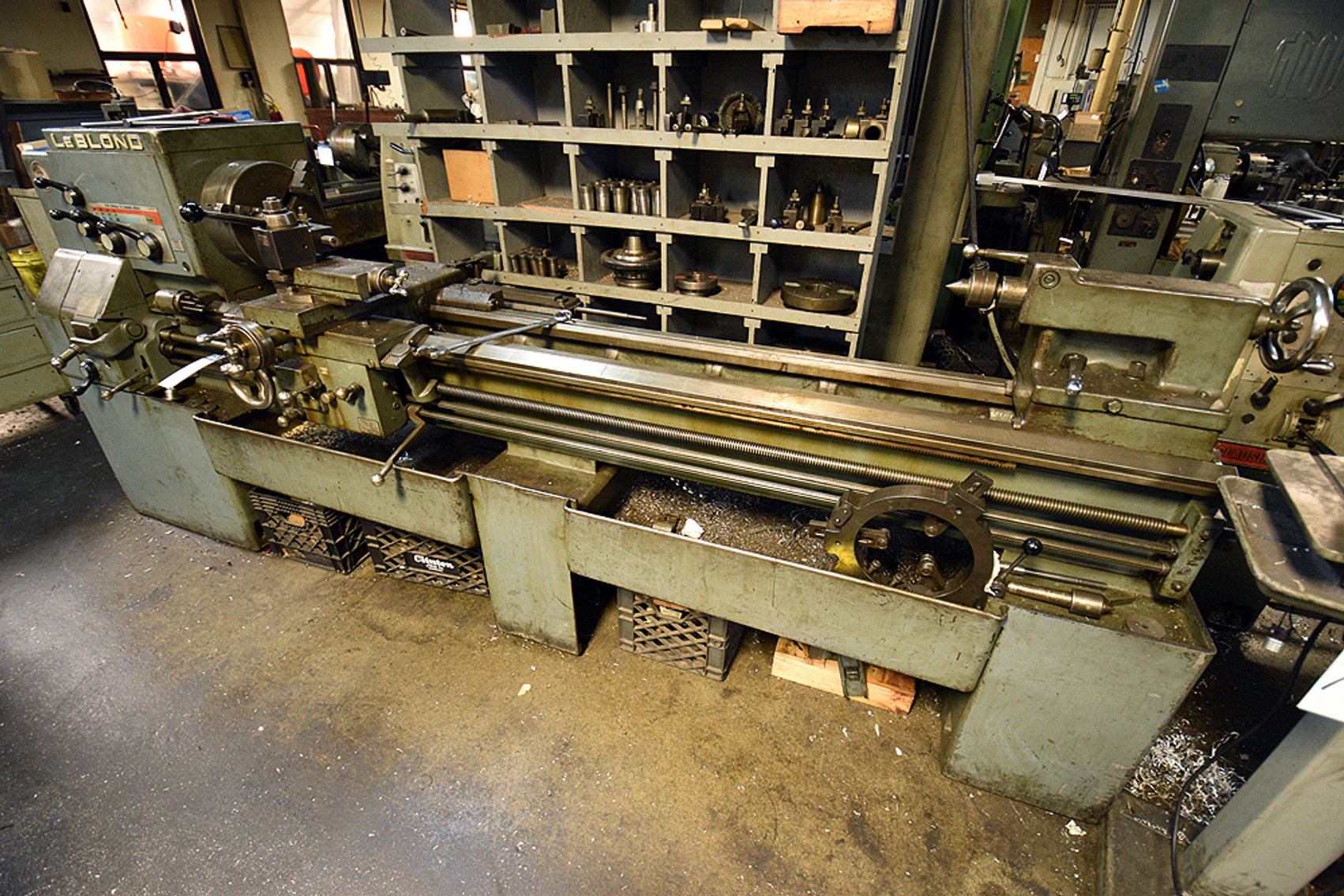 Image for Metal Working Equipment