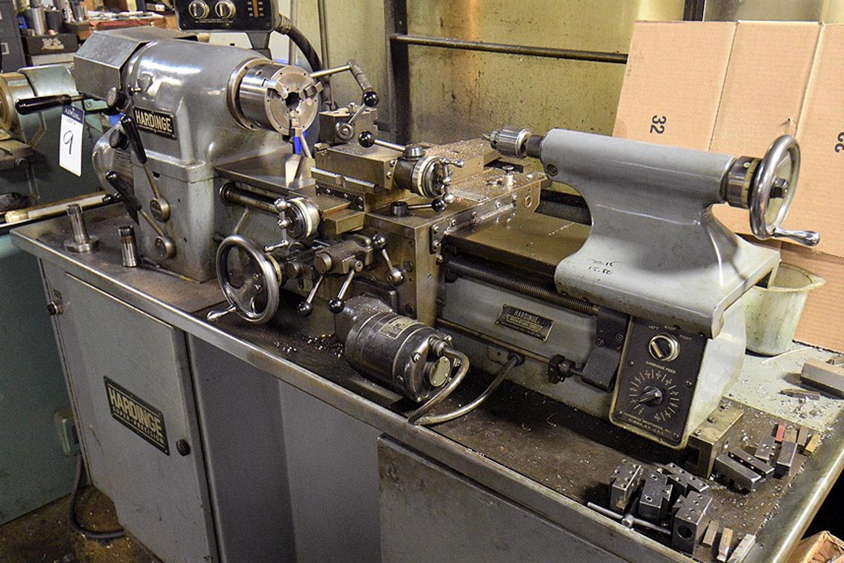 Image for Metal Working Equipment