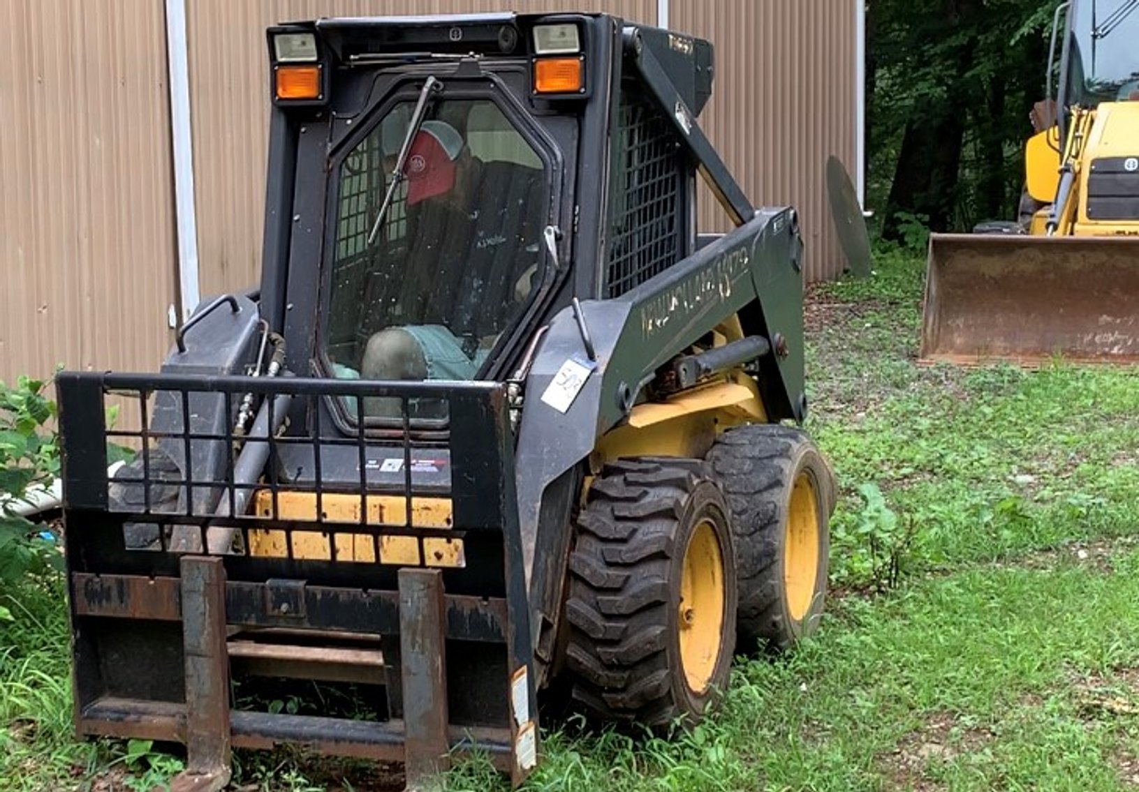 Image for Pleasant Pools - Construction Equipment & Trucks