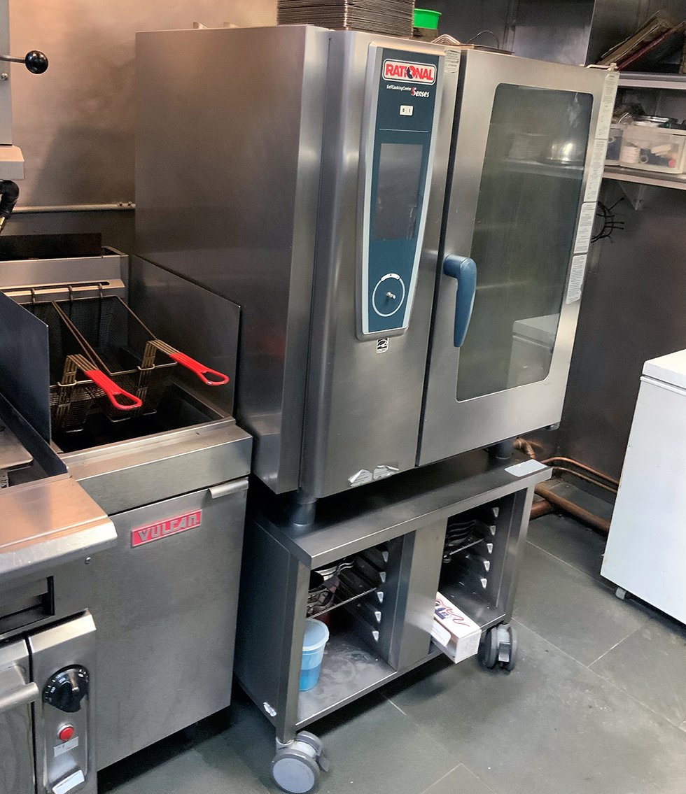 Image for Restaurant Equipment & Collection of Literary Author Portraits