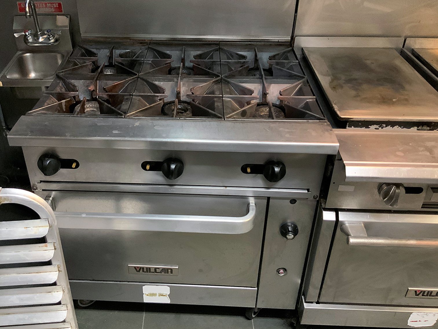 Image for Restaurant Equipment & Collection of Literary Author Portraits