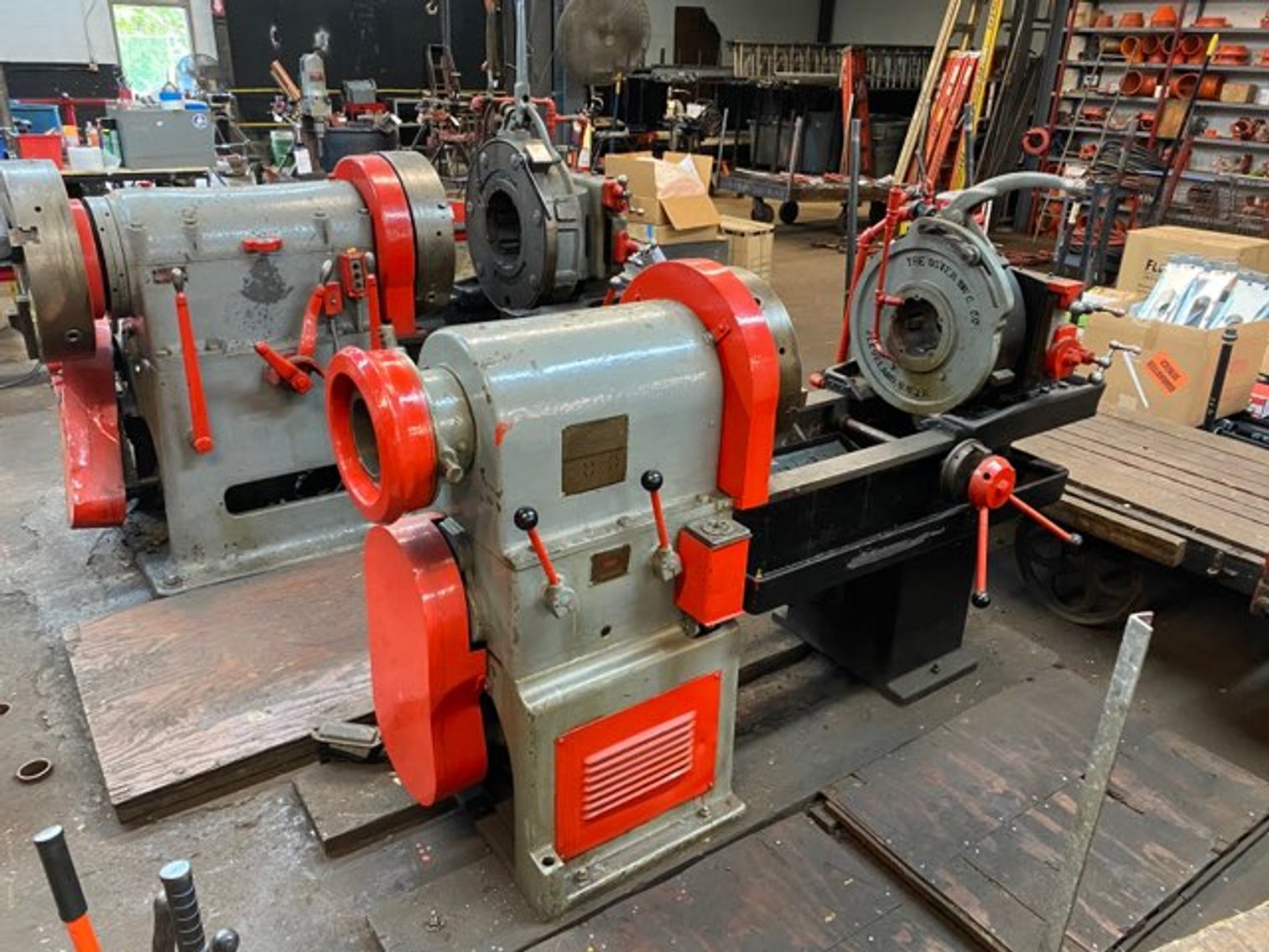 Image for Fire Sprinkler Contractor Equipment