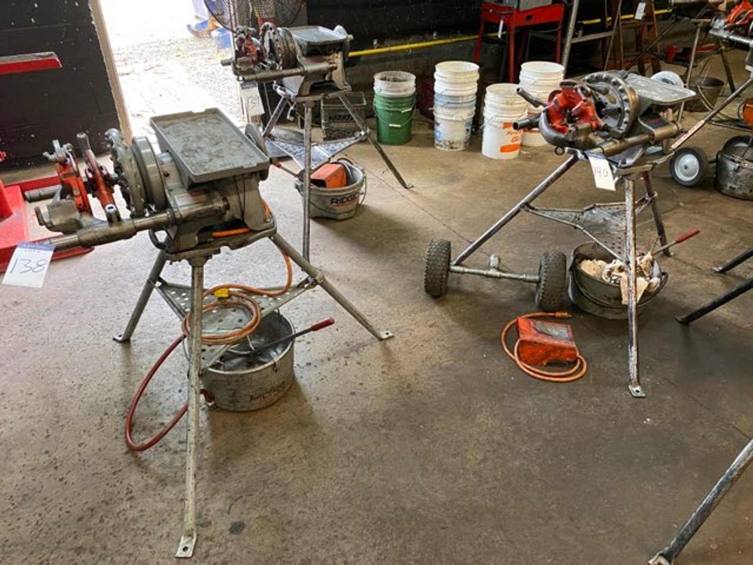 Image for Fire Sprinkler Contractor Equipment