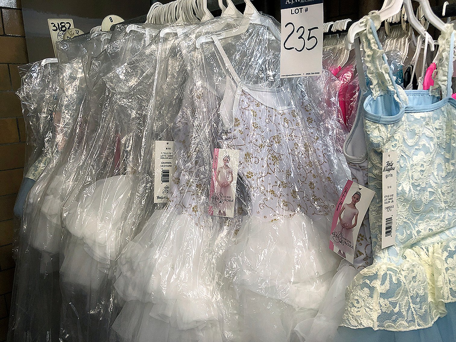 Image for Dancewear Manufacturer