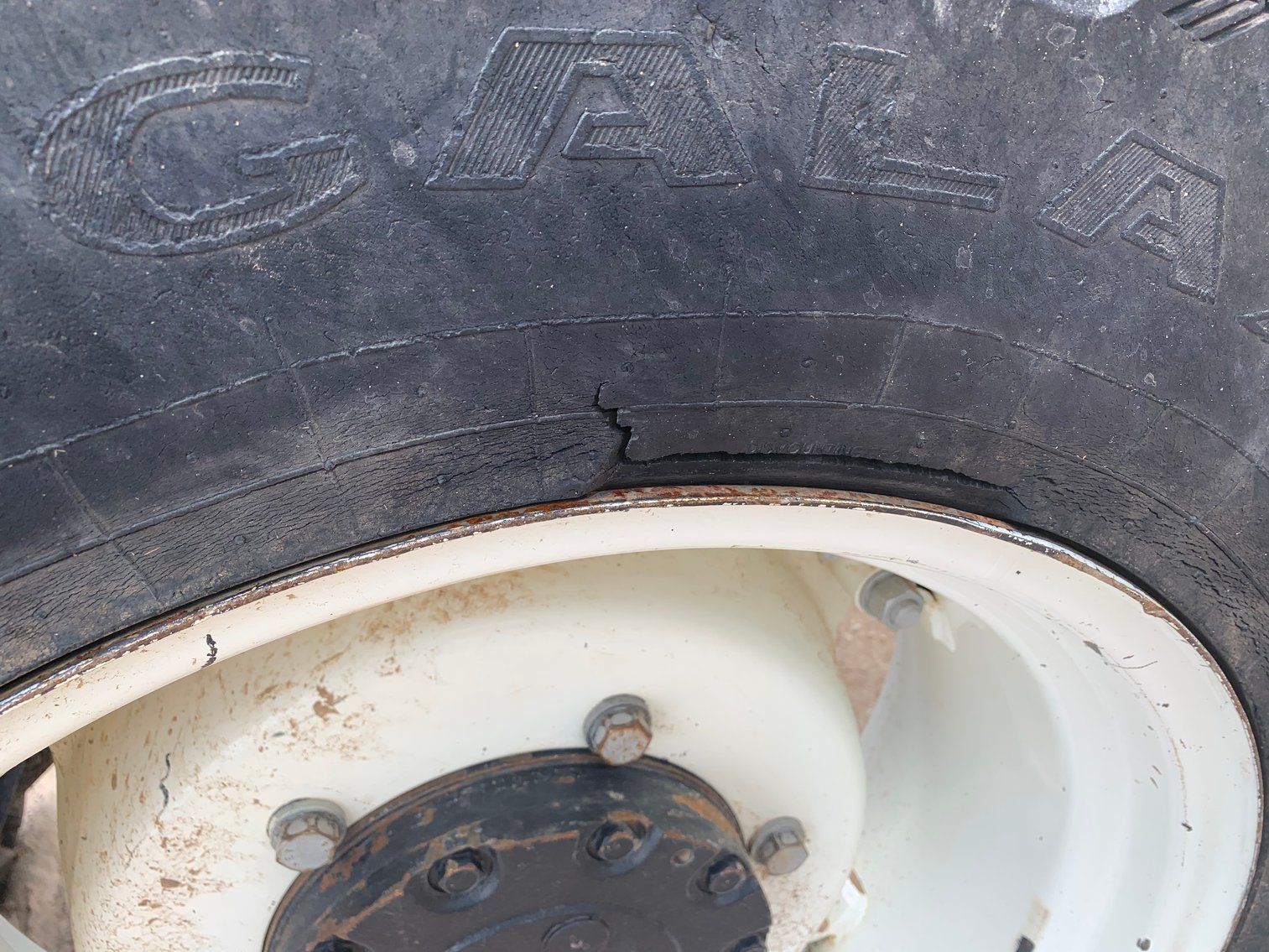 Image for 2014 NEW HOLLAND T4.75 TRACTOR