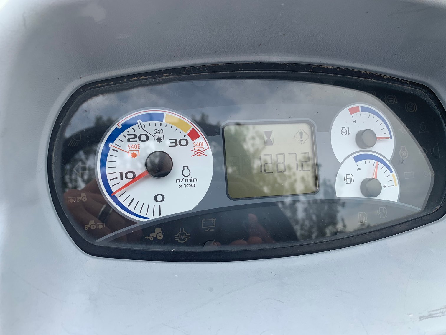 Image for 2014 NEW HOLLAND T4.75 TRACTOR