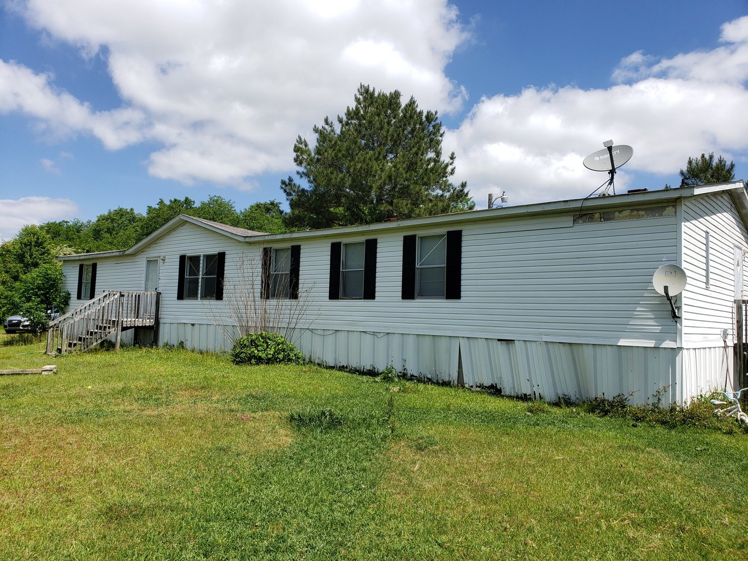 Image for Silverstreet, SC: 2,128± SF Mobile Home with 4BR/ 2BA on 2± Acres at 62 Moses G. Lane, Silverstreet, SC 29145 (Newberry County)