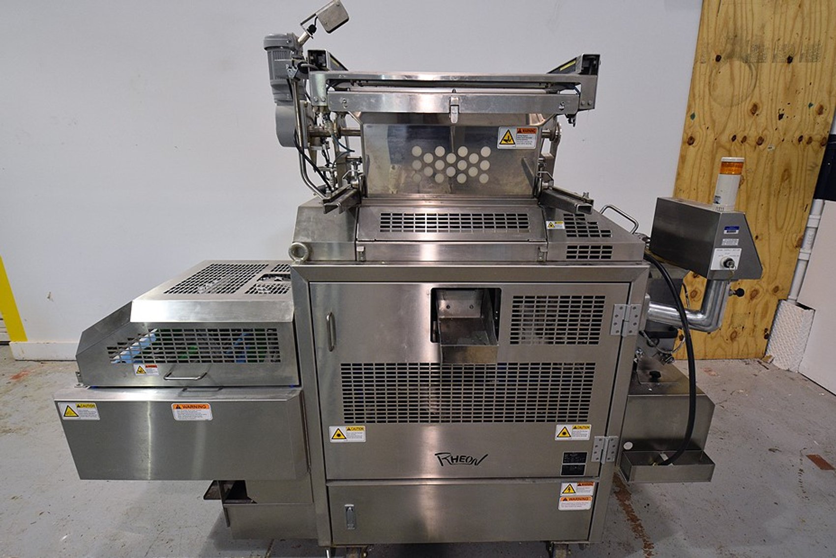Image for Late Model Commercial Bakery Equipment