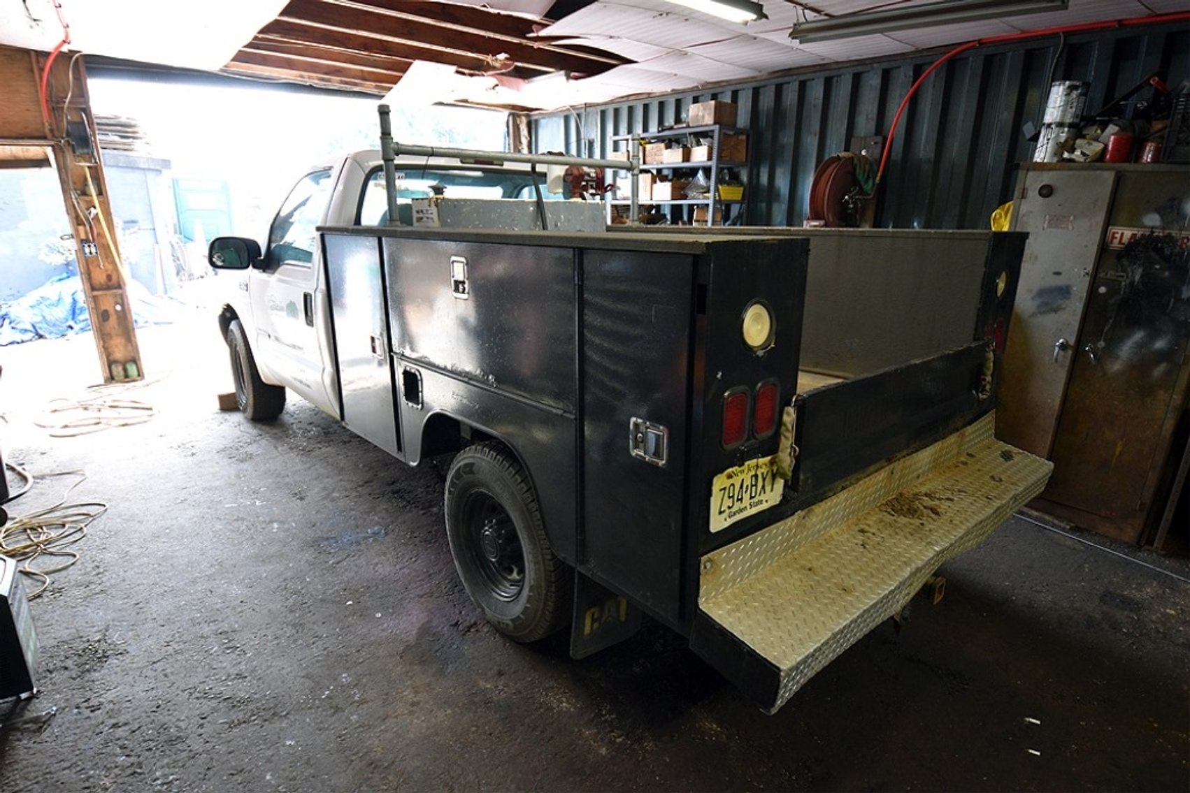 Image for Landscape Contractor Equipment & Trucks