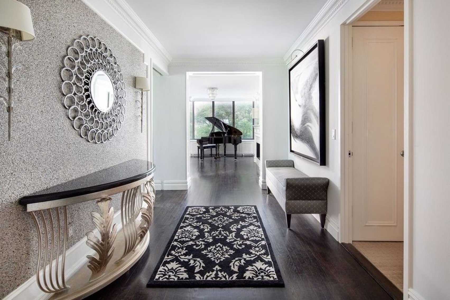 Image for Contents of Central Park West, NYC Apartment & Adirondack Furniture