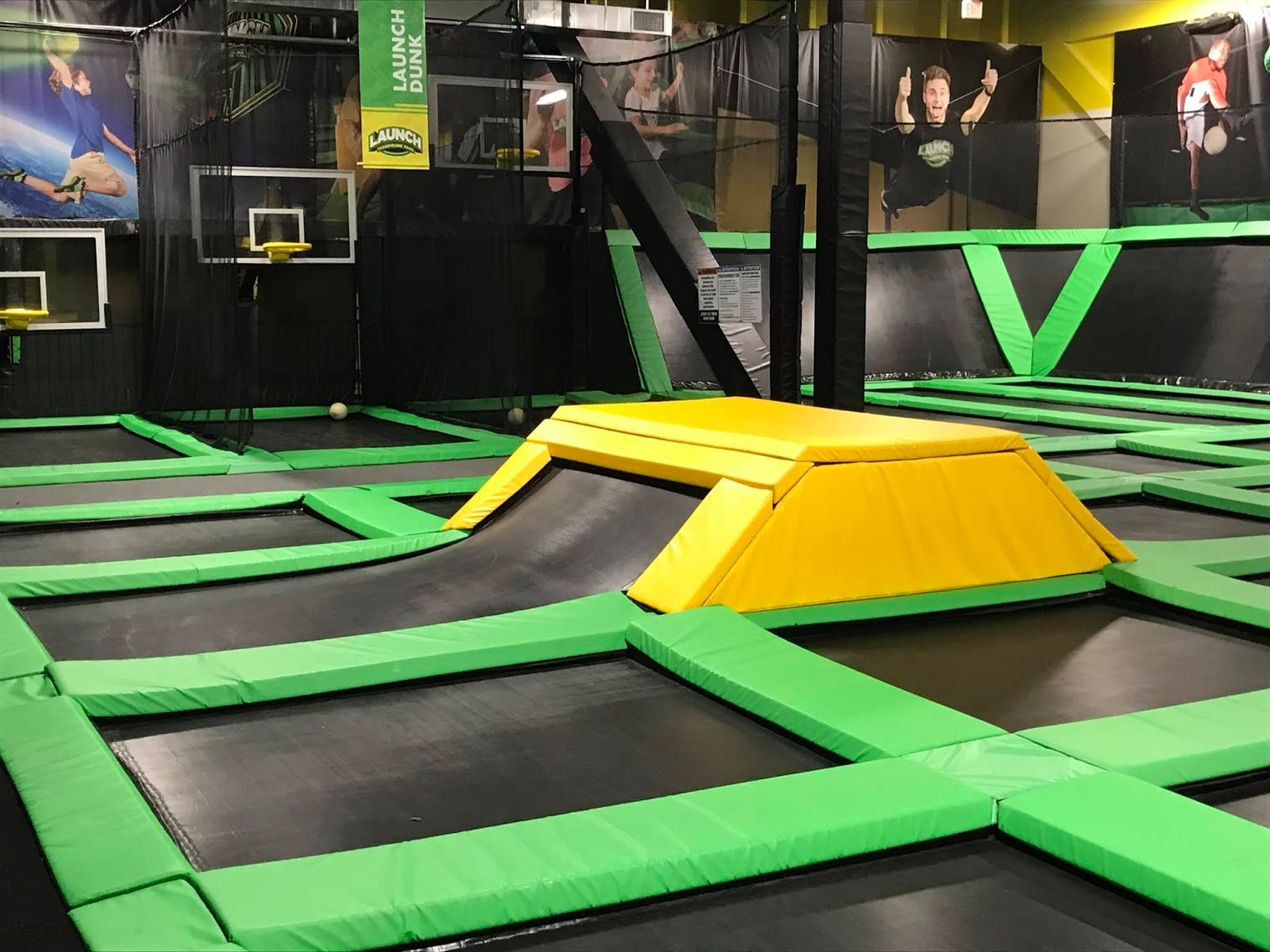 Image for Launch Trampoline Park of Linden, NJ