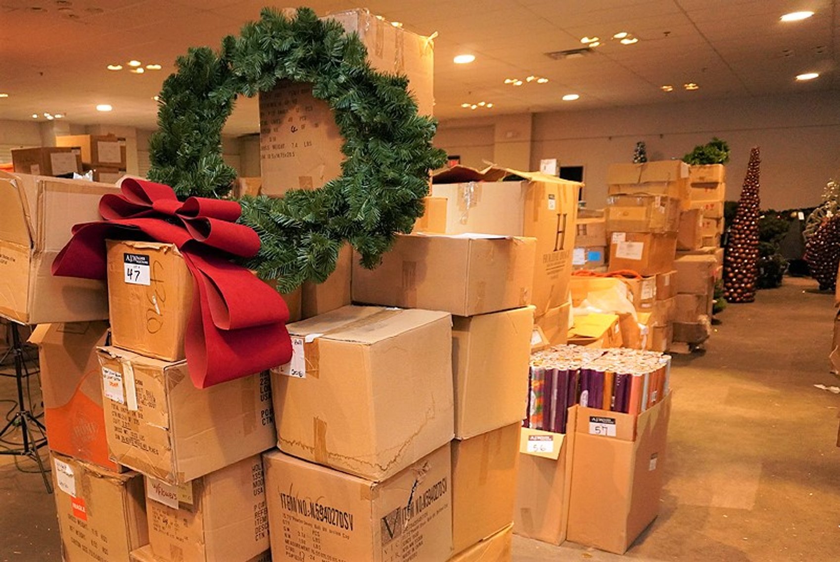 Image for Holiday Giftware & General Merchandise